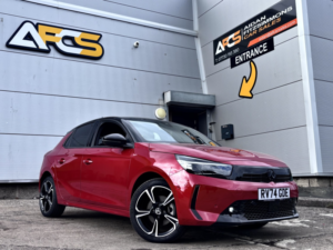 2024 Vauxhall Corsa