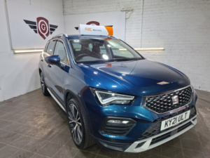 2021 SEAT Ateca