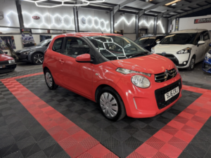 2016 Citroen C1
