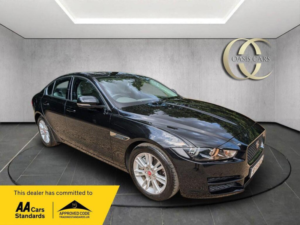 2018 Jaguar Xe