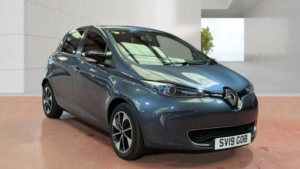 2019 Renault Zoe