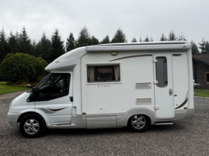 2007 Auto-Sleepers Eton