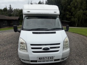 2007 Auto-Sleepers Eton 2 Berth in White — image 3