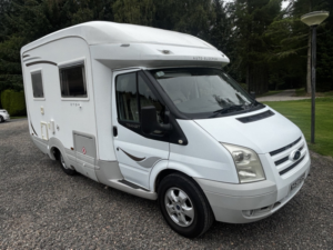 2007 Auto-Sleepers Eton 2 Berth in White — image 4