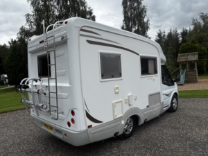 2007 Auto-Sleepers Eton 2 Berth in White — image 6