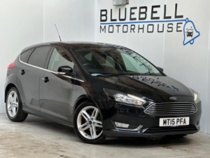 2015 Ford Focus