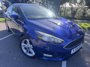 2016 Ford Focus