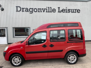 2006 Fiat Doblo