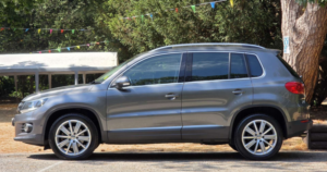 2015 Volkswagen Tiguan 2.0 Tiguan Match Edition Tdi Bluemotion Technology 5dr in Grey — image 3