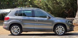 2015 Volkswagen Tiguan 2.0 Tiguan Match Edition Tdi Bluemotion Technology 5dr in Grey — image 5