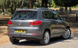 2015 Volkswagen Tiguan 2.0 Tiguan Match Edition Tdi Bluemotion Technology 5dr in Grey — image 6