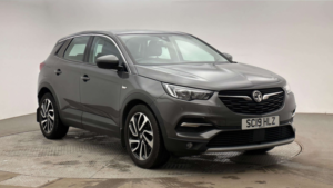 2019 Vauxhall Grandland X