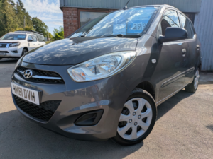 2011 Hyundai I10