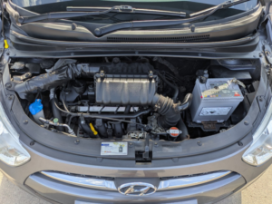 2011 Hyundai I10 1.2 Classic in Grey — image 6