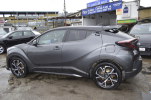 2018 Toyota C-Hr 1.8 Vvt-H Dynamic in Grey — image 5