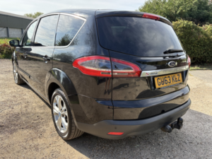 2013 Ford S-Max 2.0 Tdci Titanium in Black — image 5