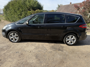 2013 Ford S-Max 2.0 Tdci Titanium in Black — image 6