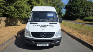2013 Mercedes-Benz Sprinter Panel Van Lcv 2006 - 2016 in White — image 2