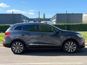 2016 Renault Kadjar 1.5 Dci Signature Nav Euro 6 (s/s) 5dr in Grey — image 6