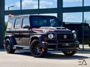 2021 Mercedes-Benz G Class