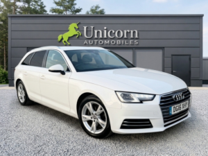 2016 Audi A4 Avant