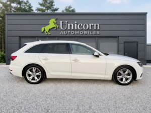 2016 Audi A4 Avant 2.0 Tdi Ultra Sport in White — image 2