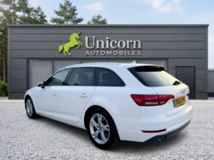 2016 Audi A4 Avant 2.0 Tdi Ultra Sport in White — image 5