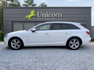 2016 Audi A4 Avant 2.0 Tdi Ultra Sport in White — image 6