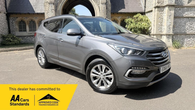 2019 Hyundai Tucson 1.6 T-Gdi Se Nav Dct Euro 6 (s/s) 5dr in Silver — image 1