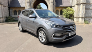 2019 Hyundai Tucson 1.6 T-Gdi Se Nav Dct Euro 6 (s/s) 5dr in Silver — image 2