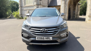 2019 Hyundai Tucson 1.6 T-Gdi Se Nav Dct Euro 6 (s/s) 5dr in Silver — image 3