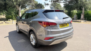 2019 Hyundai Tucson 1.6 T-Gdi Se Nav Dct Euro 6 (s/s) 5dr in Silver — image 5