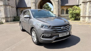 2019 Hyundai Tucson 1.6 T-Gdi Se Nav Dct Euro 6 (s/s) 5dr in Silver — image 6