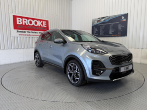 2019 Kia Sportage