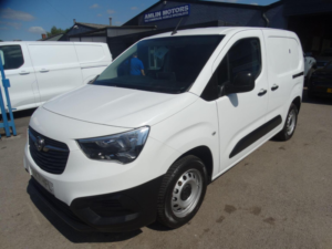 2021 Vauxhall Combo