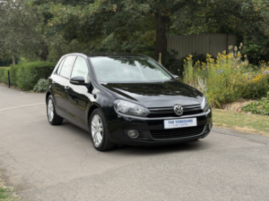 2012 Volkswagen Golf