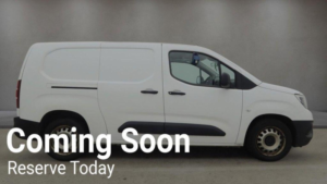 2020 Vauxhall Combo 1.5 Turbo D 2300 Edition Crew Van L2 Euro 6 (s/s) 4dr in White — image 5