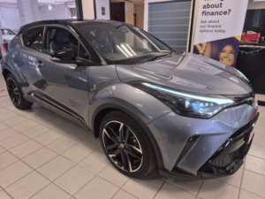 2023 Toyota C-Hr