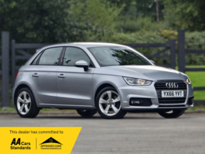 2016 Audi A1