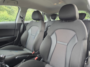 2016 Audi A1 1.4 Tfsi Sport Sportback 5dr Petrol Manual Euro 6 (s/s) (125 Ps) in Silver — image 3