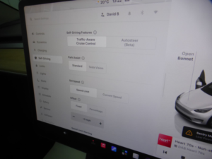 2022 Tesla Model Y (dual Motor) Long Range SUV 5dr Electric Auto 4wde (384 Bhp) in White — image 6