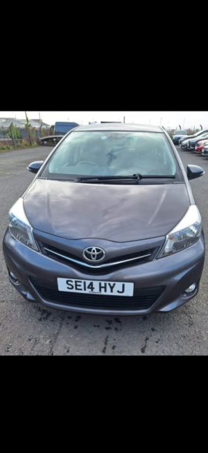 2014 Toyota Yaris