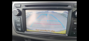 2014 Toyota Yaris 1.3 Dual Vvt-I Icon Plus in Grey — image 5
