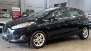 2015 Ford Fiesta