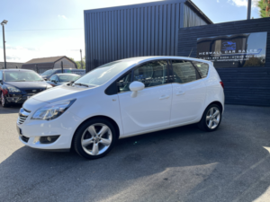 2014 Vauxhall Meriva 1.4 I Tech Line in White — image 6