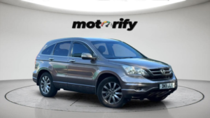 2011 Honda Cr-V