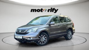 2011 Honda Cr-V 2.2 I-Dtec Ex 4WD Euro 5 5dr in Brown — image 2