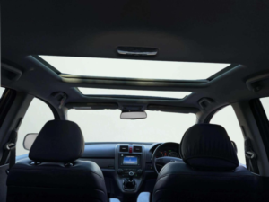 2011 Honda Cr-V 2.2 I-Dtec Ex 4WD Euro 5 5dr in Brown — image 4