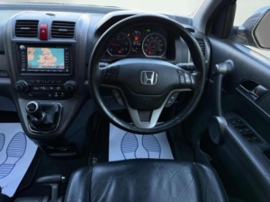 2011 Honda Cr-V 2.2 I-Dtec Ex 4WD Euro 5 5dr in Brown — image 6