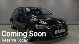 2016 Audi A3